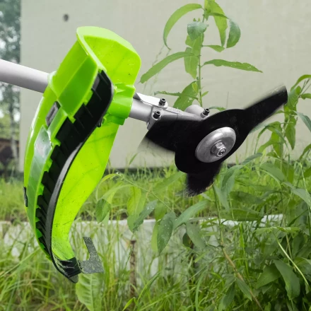 Триммер бензиновый Сибртех ТС-3000Н, 52 см3, неразъемная штанга, состоит из 2 частей 962255 купить в Нижневартовске