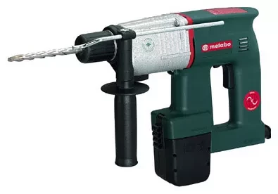 Перфоратор аккумуляторный Metabo ВhEА 14SR+L 14,4В купить в Нижневартовске
