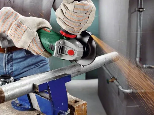 Шлифмашина УШМ Bosch PWS 750-125 купить в Нижневартовске