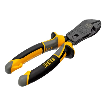 Бокорезы 180 мм Denzel 17785, усиленные, трехкомпонентные рукоятки купить в Нижневартовске