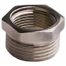 Футорка GENERAL FITTINGS никелированная латунь, 1" х 3/4" 51081-1-3/4 купить в Нижневартовске