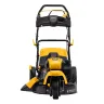 Бензиновая газонокосилка Denzel GLT-460SP-T, Trike 149 см3, 46 см, привод, панель, 60л (58810) купить в Нижневартовске