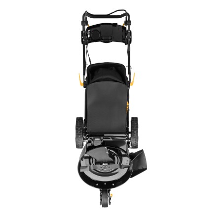 Бензиновая газонокосилка Denzel GLT-460SP-T, Trike 149 см3, 46 см, привод, панель, 60л (58810) купить в Нижневартовске