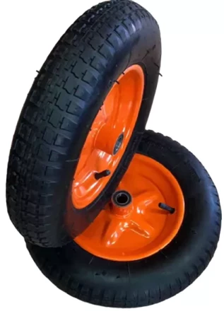 Колесо пневматическое резиновое 345 мм 3.25-8 1021179 купить в Нижневартовске