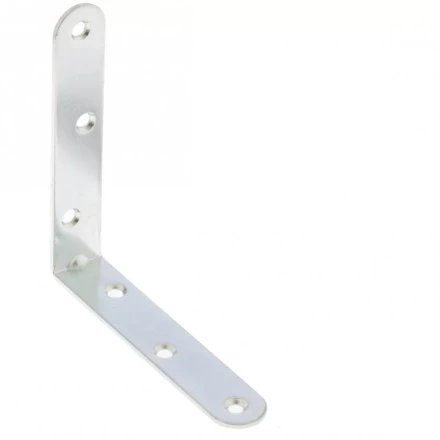 Кронштейн МК 100х100 цинк 10штук Металлист Россия 91528 купить в Нижневартовске