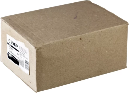 Гвозди ЗУБР "МАСТЕР" ершеные оцинкованные чертеж №7811-7120, 3,1х80мм, 5кг 305140-31-080 купить в Нижневартовске