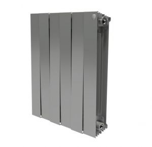 Радиатор Royal Thermo PianoForte 500/Noir Sable - 12 секций купить в Нижневартовске