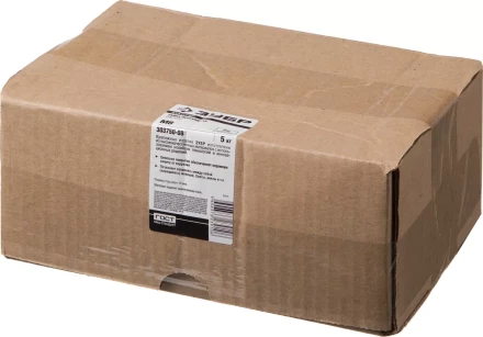 Гайка ЗУБР "МАСТЕР" переходная, DIN 6334, оцинкованная, M8, 5кг 303750-08 купить в Нижневартовске