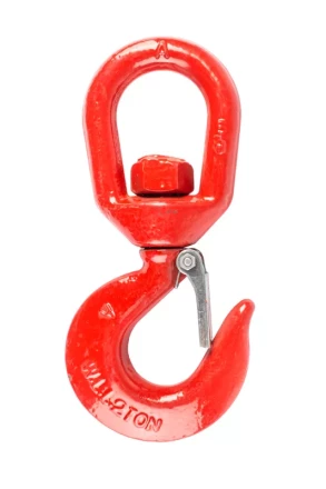 Крюк вращающийся TOR Тип 322А 2,0 т (D) 1039598 купить в Нижневартовске