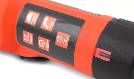 Прямая бесщеточная шлифовальная машина MESSER M33 купить в Нижневартовске