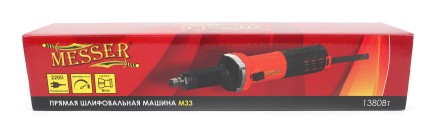 Прямая бесщеточная шлифовальная машина MESSER M33 купить в Нижневартовске
