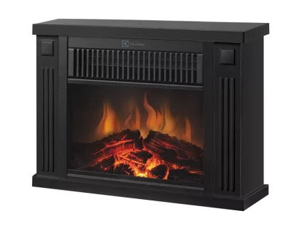 Электрокамин-камин электрический мини ELECTROLUX EFP/M-5012B черный купить в Нижневартовске