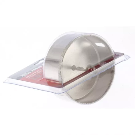 Сверло алмазное по керамограниту 100 х 67 мм 3-гранный хвостовик MATRIX артикул 726883 купить в Нижневартовске