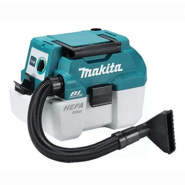 Аккумуляторный пылесос для влажной уборки Makita DVC750LZ (без АКБ и ЗУ) купить в Нижневартовске