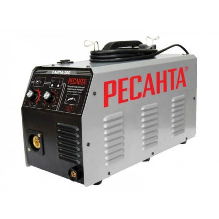 Сварочный аппарат инверторный полуавтомат САИПА-200C Ресанта купить в Нижневартовске