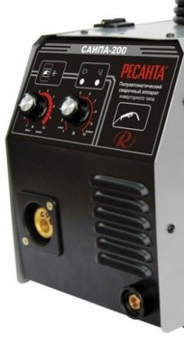 Сварочный аппарат инверторный полуавтомат САИПА-200C Ресанта купить в Нижневартовске