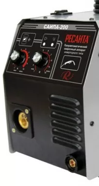 Сварочный аппарат инверторный полуавтомат САИПА-200C Ресанта купить в Нижневартовске