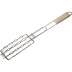 Решетка-гриль GRINDA &quot;BARBECUE&quot; для сосисок, нержавеющая сталь, 170х85мм 424730 купить в Нижневартовске