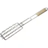 Решетка-гриль GRINDA "BARBECUE" для сосисок, нержавеющая сталь, 170х85мм 424730 купить в Нижневартовске