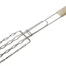 Решетка-гриль GRINDA "BARBECUE" для сосисок, нержавеющая сталь, 170х85мм 424730 купить в Нижневартовске