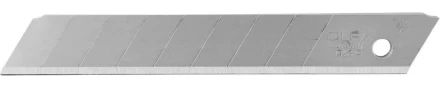 Лезвия OLFA сегментированные для OL-MT-1, 9 сегментов, 12,5мм OL-MTB-10B купить в Нижневартовске