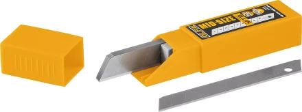 Лезвия OLFA сегментированные для OL-MT-1, 9 сегментов, 12,5мм OL-MTB-10B купить в Нижневартовске