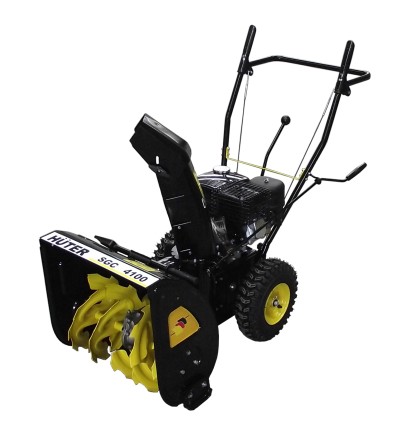 Снегоуборщик бензиновый Huter SGC 4100 купить в Нижневартовске