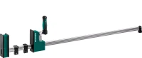 Струбцина KRAFTOOL EXTREM корпусная 3224-10