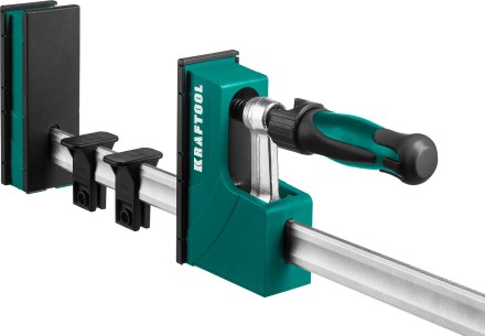 Струбцина KRAFTOOL EXTREM корпусная 3224-10 купить в Нижневартовске