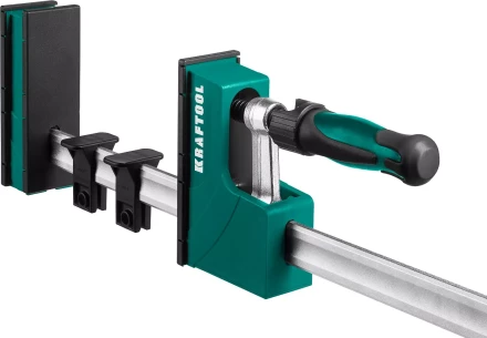 Струбцина KRAFTOOL EXTREM корпусная 3224-10 купить в Нижневартовске