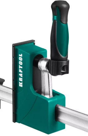 Струбцина KRAFTOOL EXTREM корпусная 3224-10 купить в Нижневартовске