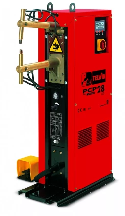 Сварочный аппарат PCP 28 LCD 400V Telwin купить в Нижневартовске