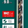Сверла по металлу HSS-Co 29656-9 купить в Нижневартовске