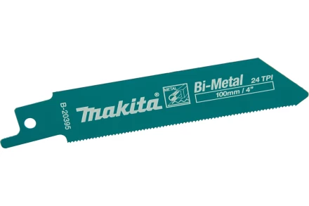 Пильное полотно Makita, для JR100, JR102, BiM B-20395 купить в Нижневартовске