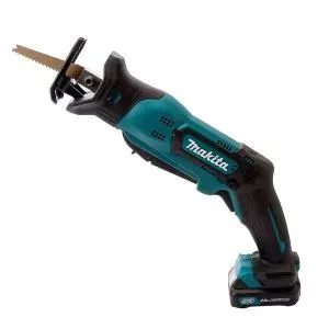 Пила сабельная аккумуляторная Makita JR105DWAE купить в Нижневартовске