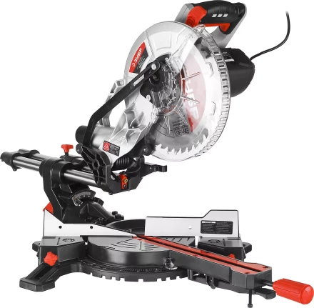 Пила торцовочная с протяжкой ЗПТ-255-1800 ПЛ серия МАСТЕР купить в Нижневартовске