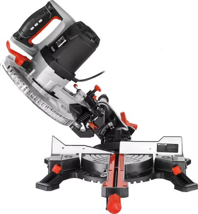 Пила торцовочная с протяжкой ЗПТ-255-1800 ПЛ серия МАСТЕР купить в Нижневартовске