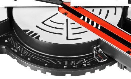 Пила торцовочная с протяжкой ЗПТ-255-1800 ПЛ серия МАСТЕР купить в Нижневартовске