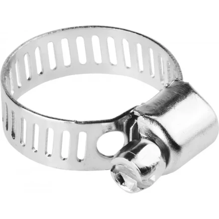 Хомуты стальные оцинкованные, 13-23 мм, 5шт, STAYER Master 3780-13-23 3780-13-23_z01 купить в Нижневартовске