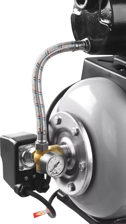 Насосная станция корпус из чугуна ЗНАС-1200-Ч серия МАСТЕР купить в Нижневартовске