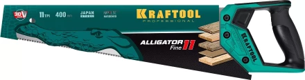 Ножовка для точного реза Alligator Fine 11 15203-40 купить в Нижневартовске