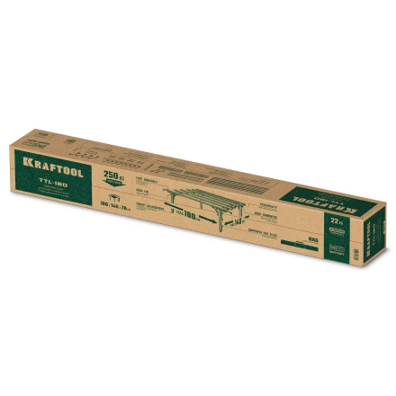 Стол для крупноформатной плитки KRAFTOOL 33253-180 купить в Нижневартовске