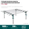 Стол для крупноформатной плитки KRAFTOOL 33253-180 купить в Нижневартовске