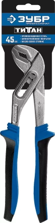Клещи переставные Титан серия МАСТЕР купить в Нижневартовске