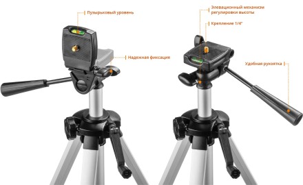 Нивелиры лазерные Крест-360 двухлучевой 360 со штативом серия ПРОФЕССИОНАЛ купить в Нижневартовске