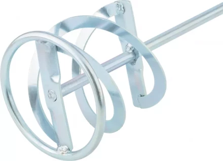 Миксер для красок и штукатурных смесей 60 х 400 мм оцинкованный хвостовик SDS Plus MATRIX 84881 купить в Нижневартовске