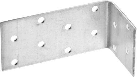 Крепежные углы анкерные УКА-2.0 промфасовка серия МАСТЕР купить в Нижневартовске