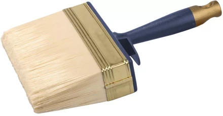 Макловица ЗУБР "АКВА", искусственная щетина, пластмассовый корпус, 40х140мм 01817-14 купить в Нижневартовске