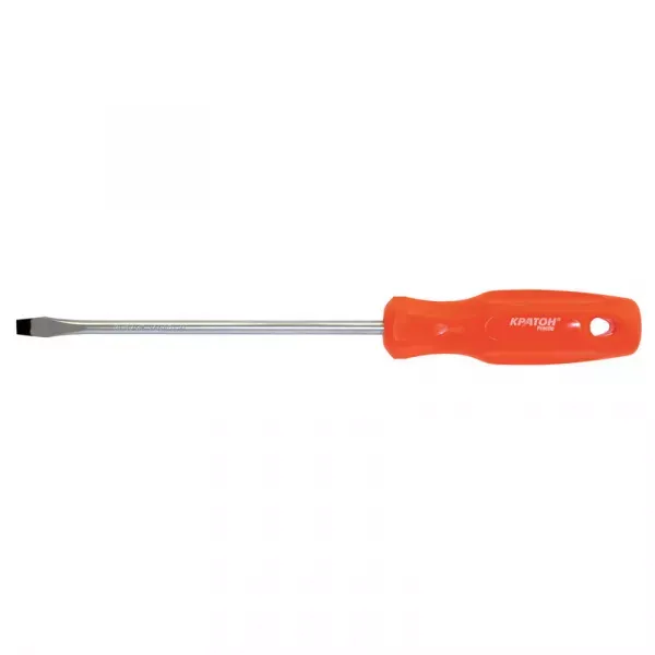 Отвертка Кратон Practic SL6х100 2 09 03 064 купить в Нижневартовске