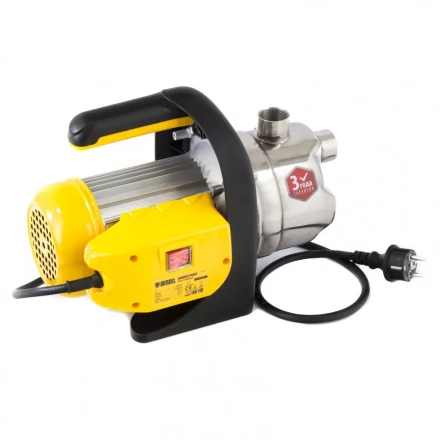 Садовый поверхностный насос Denzel GP1200Х 97204 купить в Нижневартовске